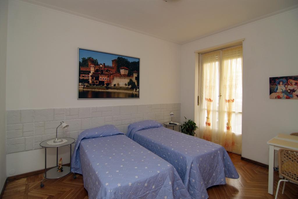 B&B Principe Tommaso Турин Екстер'єр фото