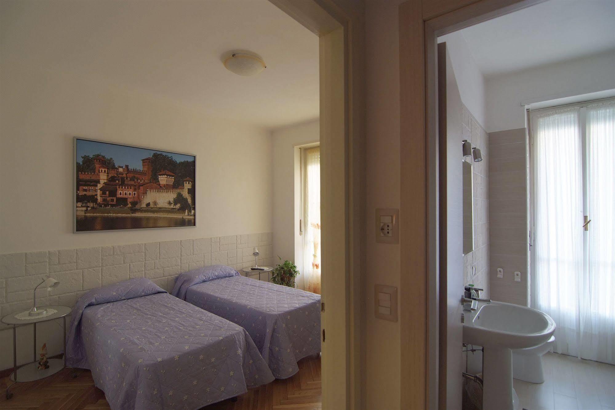 B&B Principe Tommaso Турин Екстер'єр фото